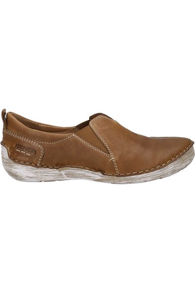Josef Seibel JOSEF SEIBEL Fergey 70 | Halbschuh für Damen | Braun Fergey 70, nuss