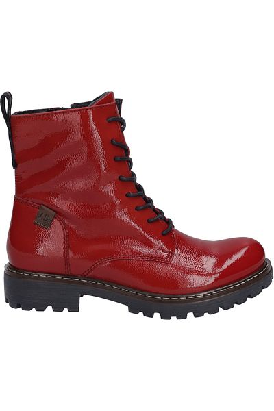 Josef Seibel Marta 02 | Stiefelette für Damen | Rot Marta 02, rot