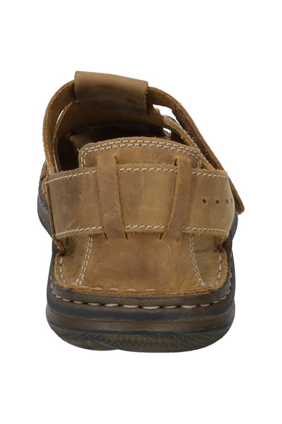 Josef Seibel JOSEF SEIBEL Maverick 01 | Sandale für Herren | Braun Maverick 01, castagne