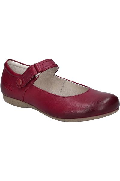 Josef Seibel JOSEF SEIBEL Fiona 80 | Ballerina für Damen | Rot Fiona 80, berry