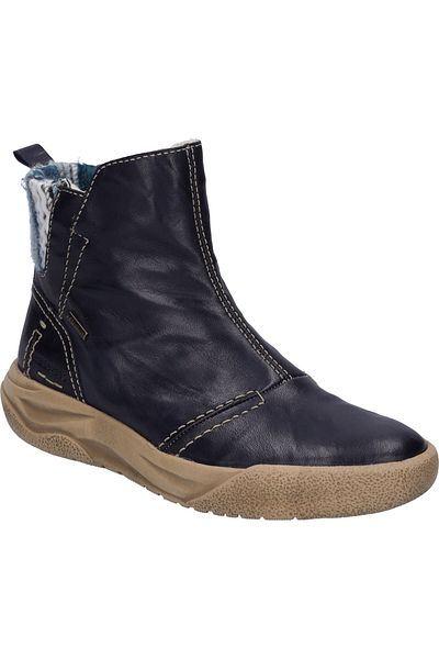 Josef Seibel JOSEF SEIBEL Alina 51 | Stiefelette für Damen | Blau Alina 51, ocean-kombi