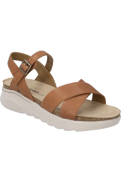 Josef Seibel JOSEF SEIBEL Celine 03 | Sandale für Damen | Bej Celine 03, cămilă
