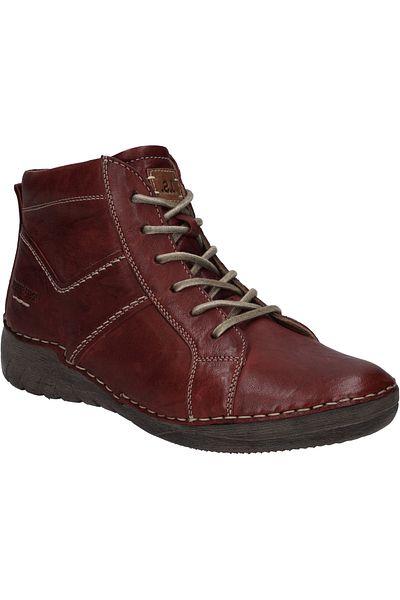 Josef Seibel JOSEF SEIBEL Felicia 01 | Stiefelette für Damen | Rot Felicia 01, bordo-kombi
