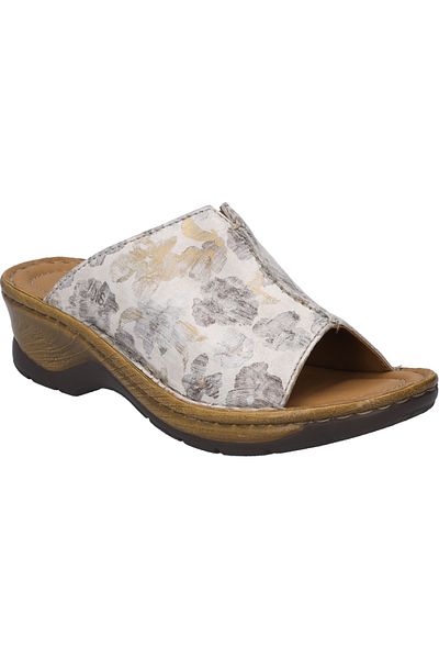 Josef Seibel JOSEF SEIBEL Catalonia 58 | Clog für Damen | Bej Catalonia 58, creme-multi