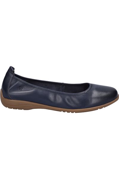 Josef Seibel Fenja 01 | Balerină pentru femei | Albastru