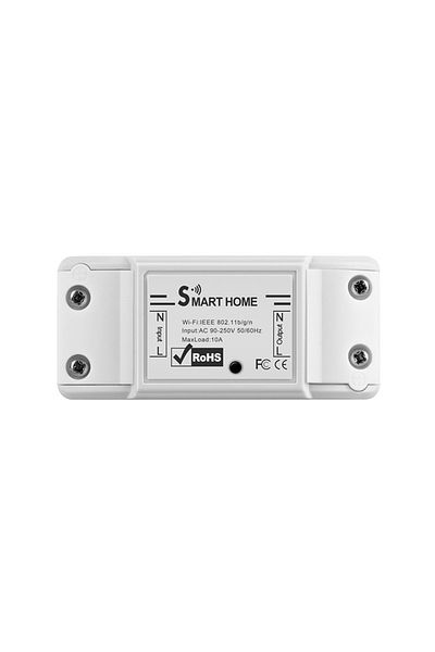 TECHSTAR Comutator inteligent Techstar® KG16, Wireless 2.4GHz, Casă inteligentă, Google Home. Amazon Echo, Alexa, IFTTT
