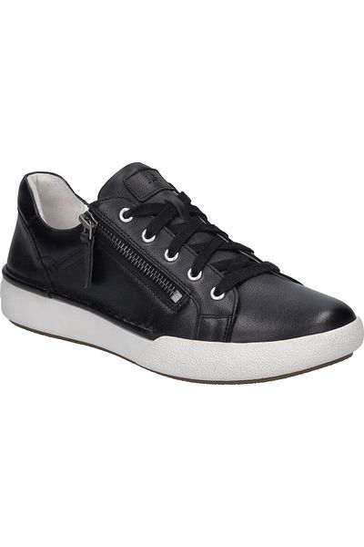 Josef Seibel JOSEF SEIBEL Claire 03 | Sneaker für Damen | Schwarz Claire 03, schwarz