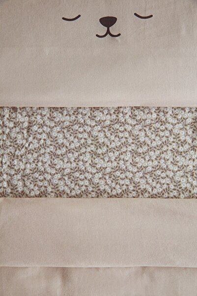 H&M Lastikli Bebek Beşiği Çarşafı