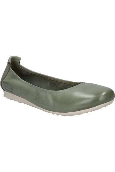Josef Seibel Josie 01 | Ballerina für Damen | grün