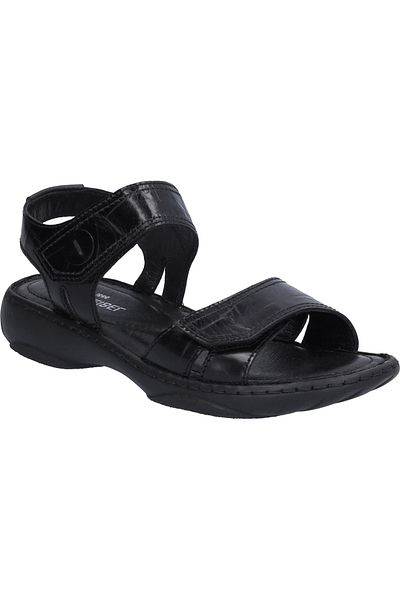 Josef Seibel JOSEF SEIBEL Debra 58 | Sandale für Damen | Schwarz Debra 58, schwarz