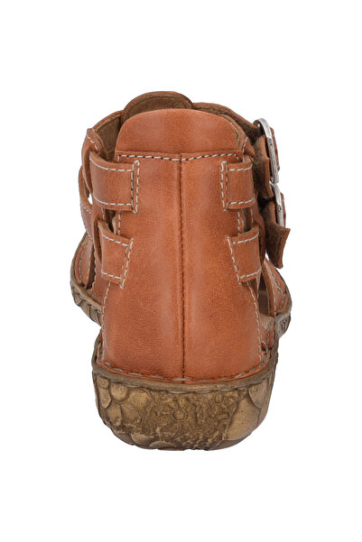 Josef Seibel JOSEF SEIBEL Rosalie 51 | Sandale für Damen | Gelb Rosalie 51, orange