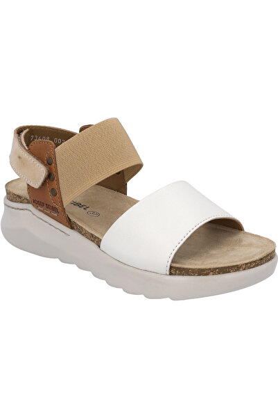 Josef Seibel Celine 08 | Sandalen für Damen | weiß