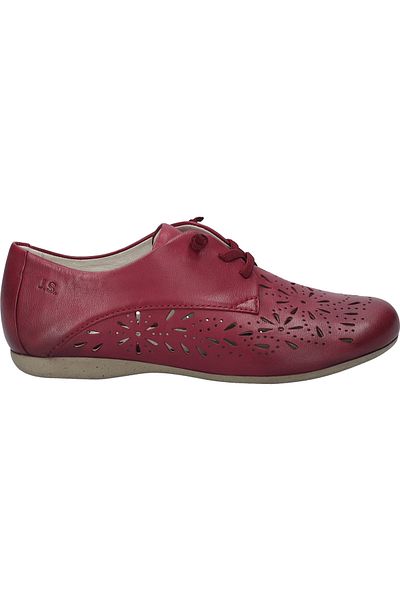 Josef Seibel Fiona 83 | Halbschuh für Damen | Rot Fiona 83, berry