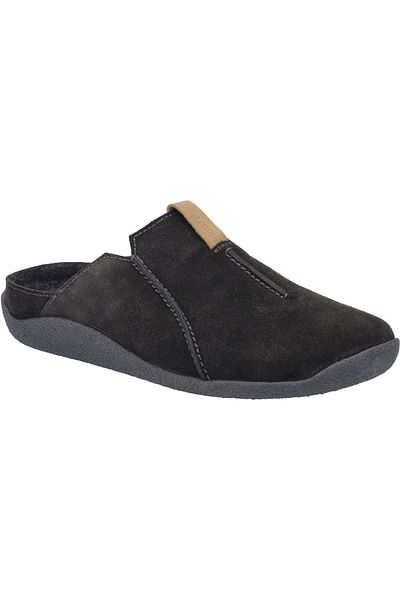 Josef Seibel JOSEF SEIBEL Vince 02 | Hausschuh für Herren | Grau Vince 02, titan