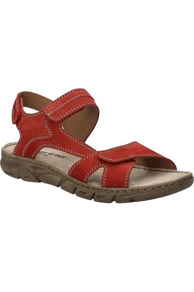 Josef Seibel Brenda 03 | Sandale für Damen | Rot Brenda 03, rubin