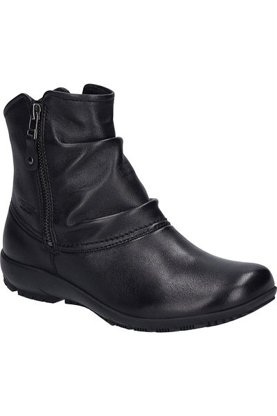 Josef Seibel Charlotte 09 | Stiefelette für Damen | Schwarz Charlotte 09, schwarz