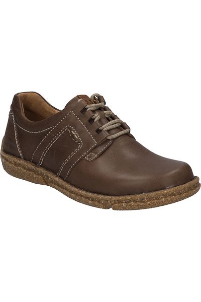 Josef Seibel Neele 44 | Halbschuh für Damen | Braun Neele 44, moro