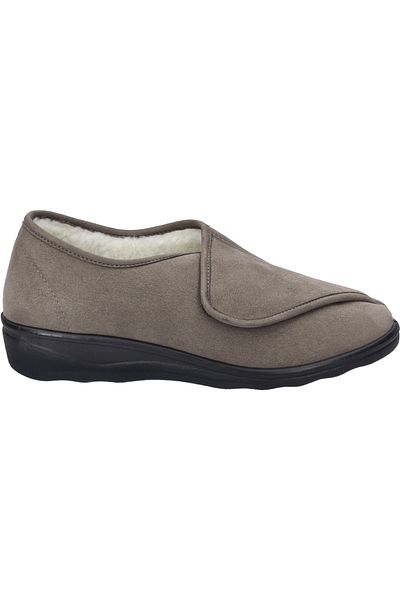 Josef Seibel Nice 105 | Hausschuh für Damen | Bej Nice 105, taupe