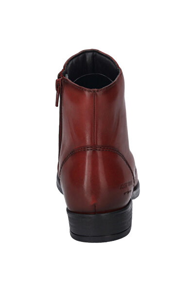 Josef Seibel Simona 04 | Stiefelette für Damen | Rot Simona 04, rot