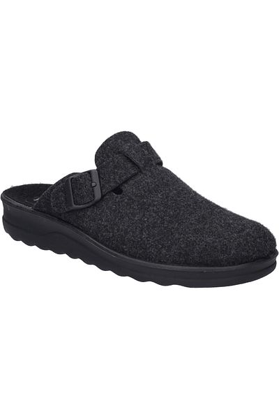 Josef Seibel JOSEF SEIBEL Metz 240 | Hausschuh für Herren | Grau Metz 240, titan