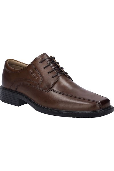 Josef Seibel Elliot 01 | Halbschuh für Herren | Braun Elliot 01, cognac