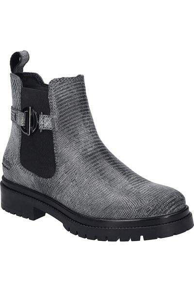 Josef Seibel Stacey 04 | Stiefelette für Damen | Grau Stacey 04, grau