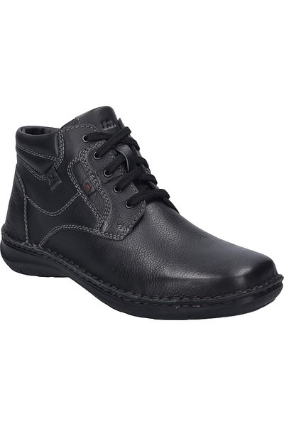 Josef Seibel New Anvers 35 | Halbschuh für Herren | Schwarz New Anvers 35, schwarz