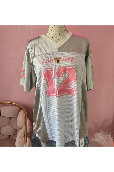 BiaBella Tricou Pink Bear