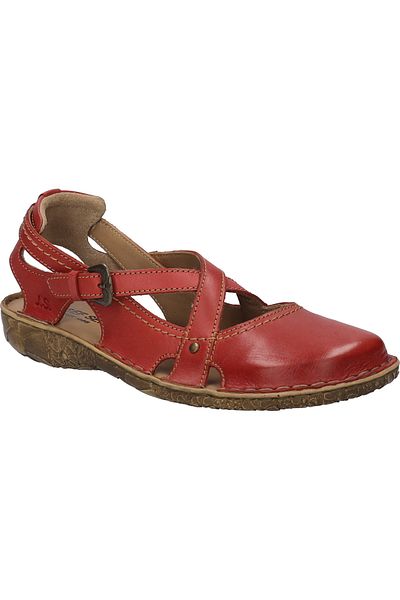 Josef Seibel Rosalie 13 | Sandale für Damen | Rot Rosalie 13, rubin