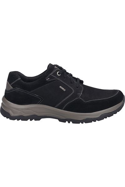 Josef Seibel Leroy 58 | Halbschuh für Herren | Schwarz Leroy 58, schwarz-multi