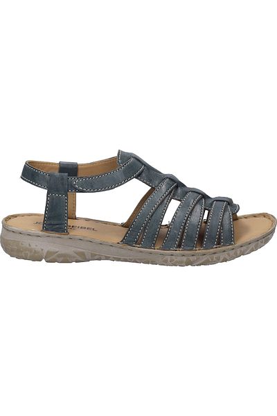 Josef Seibel Iedera 02 | Sandale für Damen | Blau Ivy 02, azur