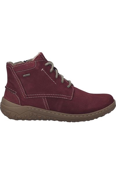 Josef Seibel Ruby 51 | Halbschuh für Damen | Blau Ruby 51, plum