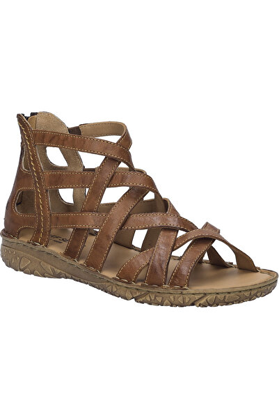 Josef Seibel Ivy 06 | Sandale pentru femei | maro