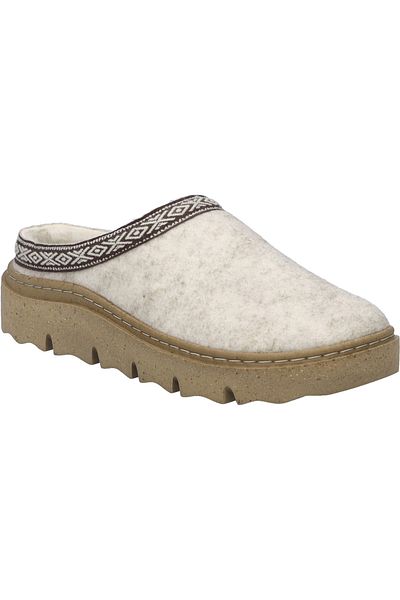 Josef Seibel Carmaux 06 | Hausschuh für Damen | Bej Carmaux 06, natur-kombi