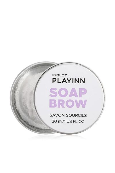 INGLOT Inclot Clear Eyebrow Fixing Gel