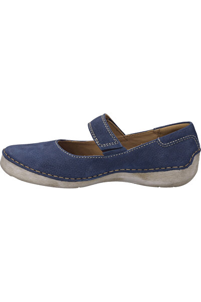Josef Seibel Fergey 58 | Ballerina for Women | blue