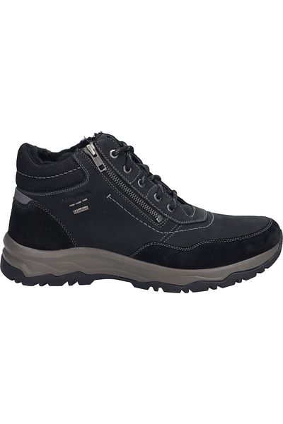 Josef Seibel Leroy 57 | Halbschuh für Herren | Schwarz Leroy 57, schwarz