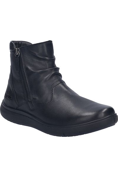 Josef Seibel Megan 12 | Stiefelette für Damen | Schwarz Megan 12, schwarz