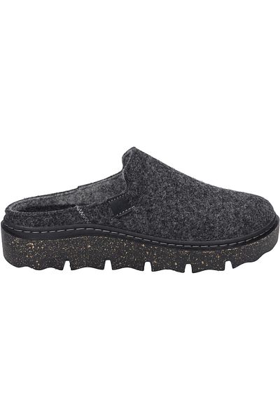 Josef Seibel Carmaux 01 | Hausschuh für Damen | Grau Carmaux 01, anthrazit
