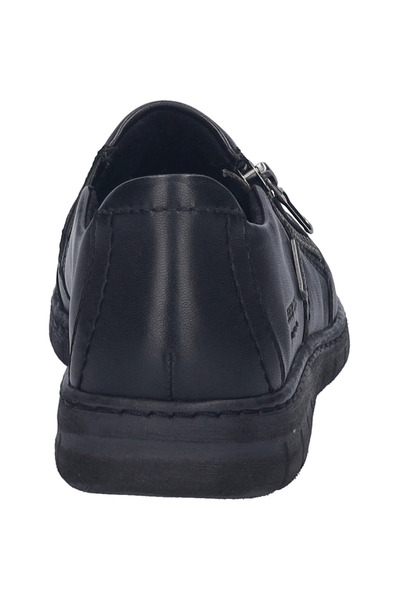 Josef Seibel Steffi 64 | Halbschuh für Damen | Schwarz Steffi 64, black-black