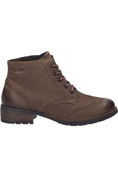 Josef Seibel Kate 11 | Stiefelette für Damen | Braun Kate 11, brasil