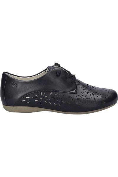 Josef Seibel Fiona 83 | Halbschuh für Damen | Schwarz Fiona 83, schwarz