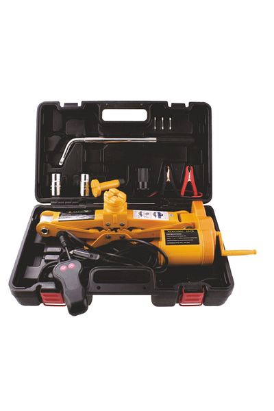 flores Cric auto cu motor pentru autoturisme, 2T
