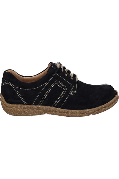 Josef Seibel Neele 44 | Halbschuh für Damen | Schwarz Neele 44, schwarz