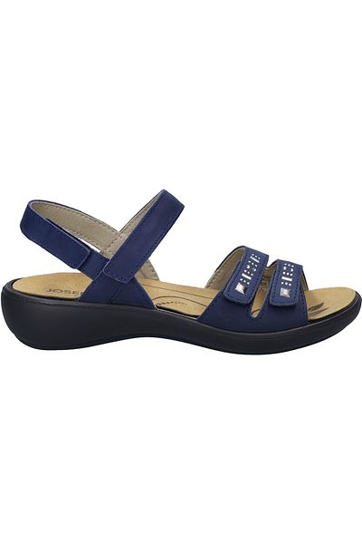 Josef Seibel Ibiza 86 | Sandale für Damen | Blau Ibiza 86, ocean