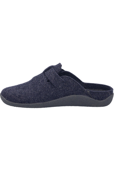 Josef Seibel Vince 05 | Hausschuh für Herren | Blau Vince 05, dunkelblau