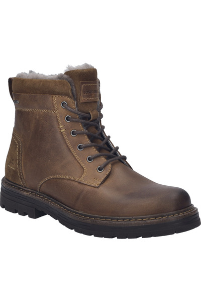 Josef Seibel Curtis 50 | Ghete pentru bărbați | maro