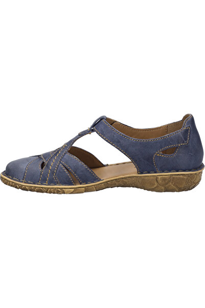 Josef Seibel Rosalie 29 | Sandale für Damen | Blau Rosalie 29, dunkelblau