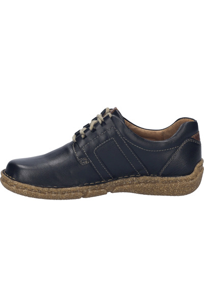 Josef Seibel Neele 44 | Halbschuh für Damen | Schwarz Neele 44, schwarz