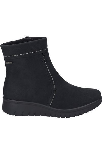 Josef Seibel Calais 52 | Stiefelette für Damen | Schwarz Calais 52, schwarz